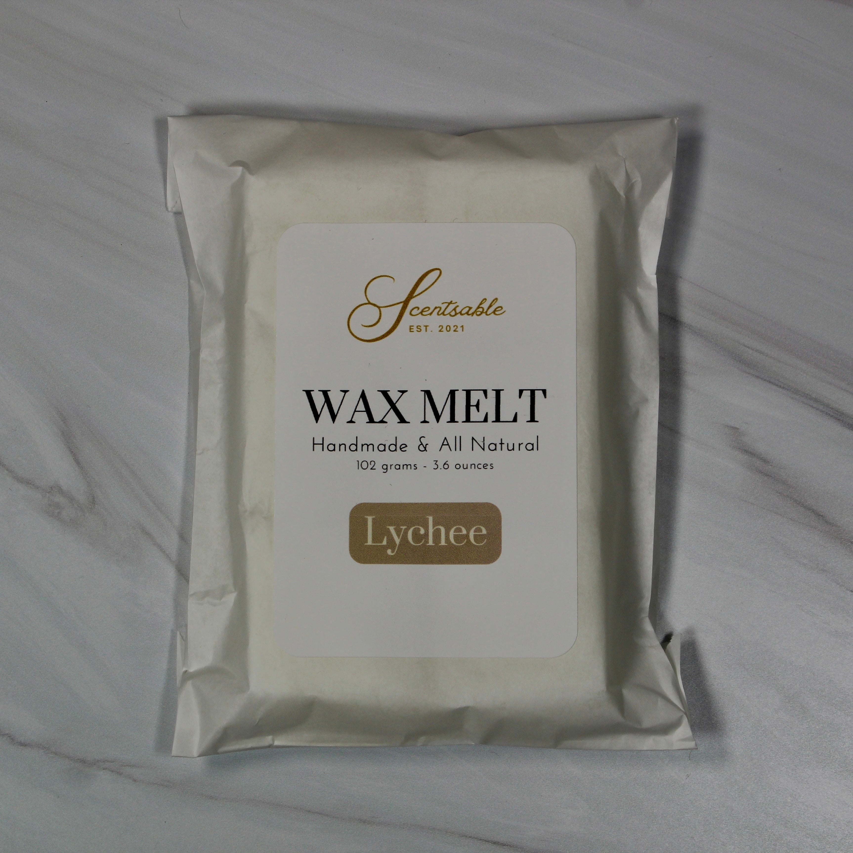 Wax Melt - Lychee Jelly